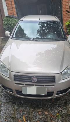 FIAT SIENA 1.4 MPI EL 8V FLEX 4P MANUAL